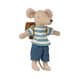 Tricycle mouse, Big brother Brown