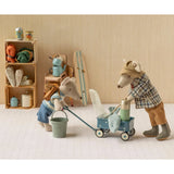 Tricycle mouse, Big brother Brown