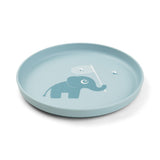 Foodie plate | Elphee - Blue