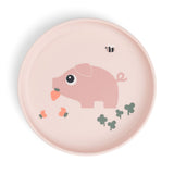 Foodie plate | Tiny farm - Powder