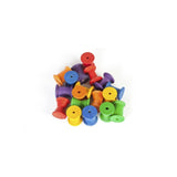 18 Spools van Grapat | Kids Conceptstore Le Fanfare