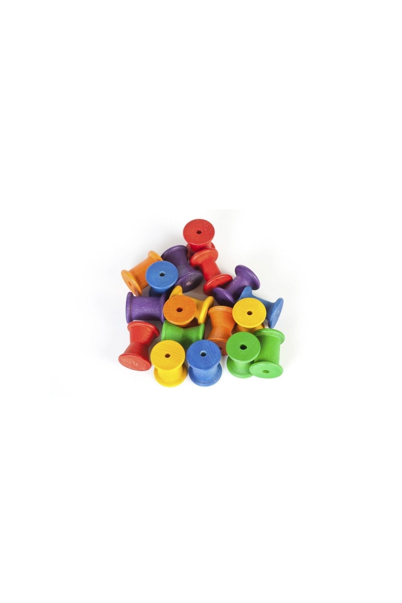 18 Spools van Grapat | Kids Conceptstore Le Fanfare