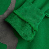 Panther sp sweatshirt - Green