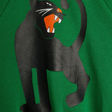 Panther sp sweatshirt - Green