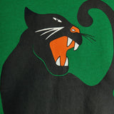 Panther sp ss tee - Green