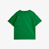 Panther sp ss tee - Green