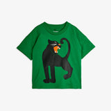 Panther sp ss tee - Green