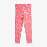 Starfall aop leggings - Pink