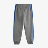 The milky way rainbow panel sweatpants - Grey