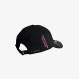 Snack attack emb cap - Black