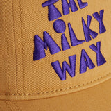 The milky way emb soft cap - Beige