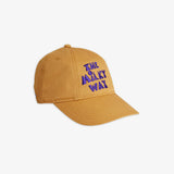 The milky way emb soft cap - Beige