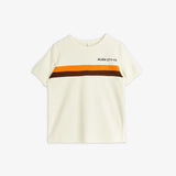 Alien City FC 8 sp ss tee - Off-white