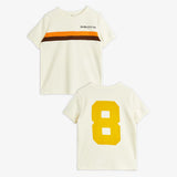 Alien City FC 8 sp ss tee - Off-white