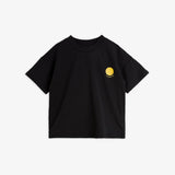 Planet sp ss tee - Black