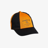 Alien City FC emb soft cap - Orange