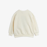 Alien chenille sweatshirt - Off-white