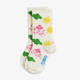Space 1-pack socks - Off-white