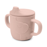 Peekaboo spout cup | Elphee - Powder