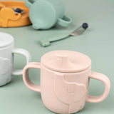 Peekaboo spout cup | Elphee - Powder