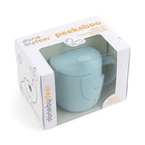 Peekaboo spout cup | Elphee - Blue