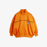 Ritzratz patch tracksuit jacket - Orange