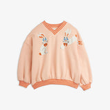 Rabbits sp sweatshirt - Pink