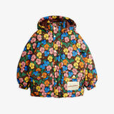 Violas aop heavy puffer - Multi