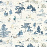 Winnie The Pooh - Bonbon Blue