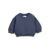 Fleece sweater - Mirtilo