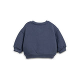 Fleece sweater - Mirtilo