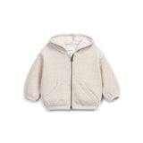 Fleece jacket - Tones