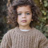 Knitted sweater - Ancestral