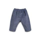 Corduroy trousers - Mirtilo