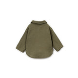 Linen shirt - sew