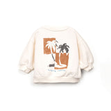Fleece sweater - bio resin