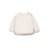 Jersey sweater - bio resin