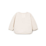 Jersey sweater - bio resin