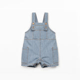 Denim jumpsuit - denim