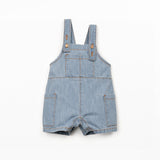 Denim jumpsuit - denim
