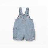 Denim jumpsuit - denim