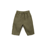 Linen trousers - sew