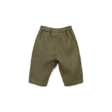 Linen trousers - sew