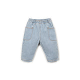 Denim trousers - denim