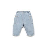 Denim trousers - denim