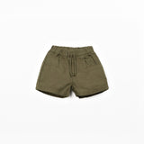 Linen shorts - sew