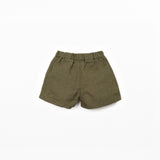 Linen shorts - sew