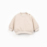 Fleece sweater - Sketches