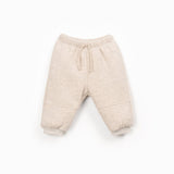 Fleece trousers - Sketches
