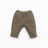 Twill trousers - Stones